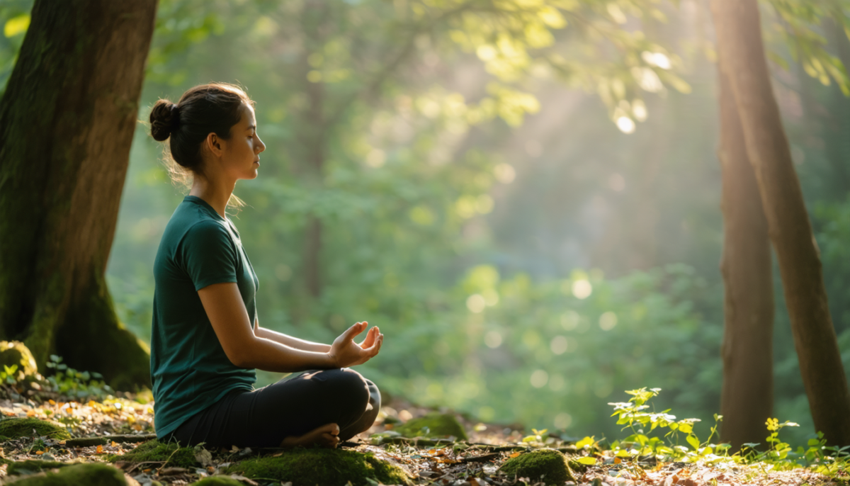 découvrez comment la respiration consciente peut transformer votre bien-être quotidien en apportant calme, clarté et équilibre à votre vie.