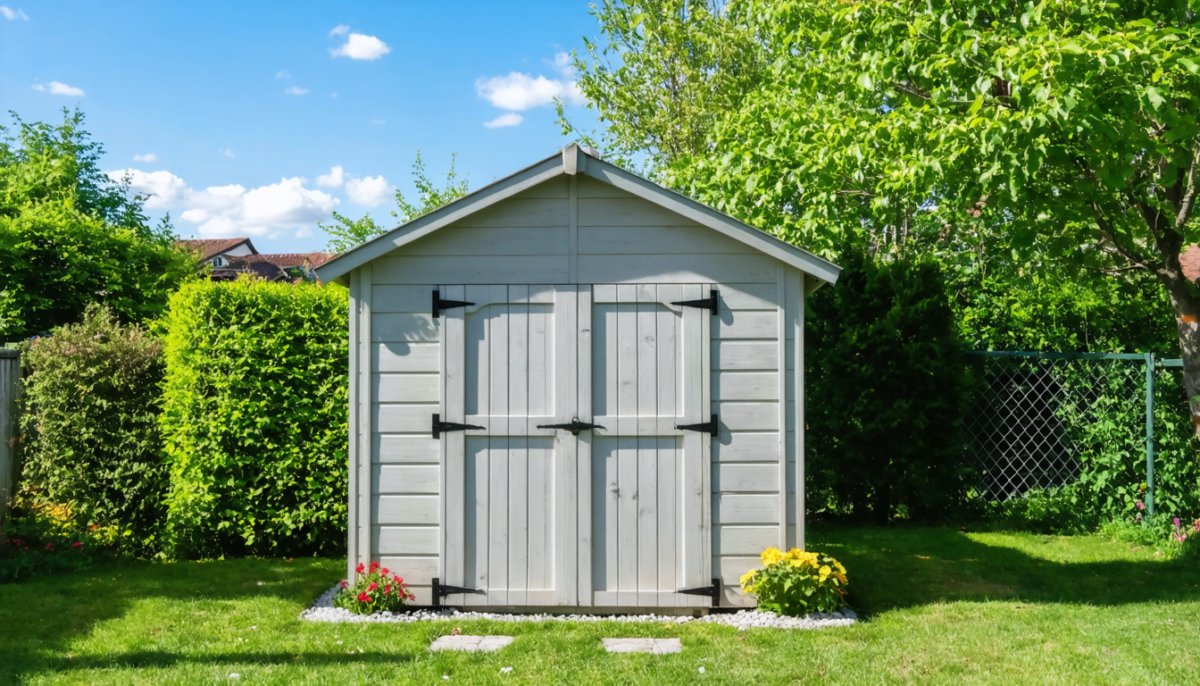 découvrez comment la taxe de 2025 complique la gestion de votre abri de jardin et ce que vous devez savoir pour éviter les pièges fiscaux.