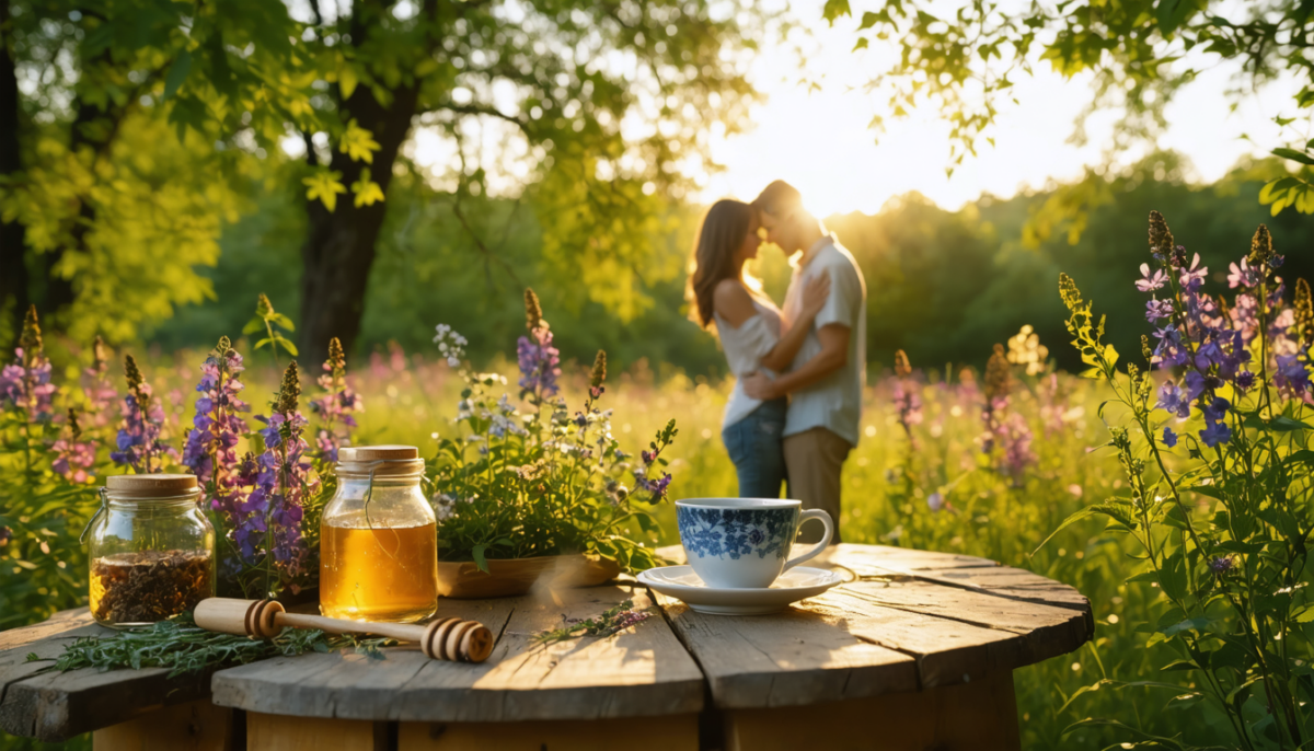 découvrez comment l'amour agit comme un remède naturel aux bienfaits surprenants pour le corps et l'esprit, révélant ses vertus insoupçonnées.