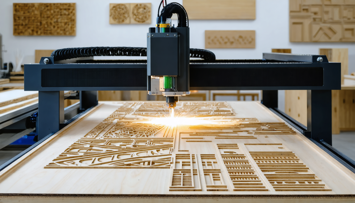 découvrez laserboost, la solution innovante de découpe laser révolutionnant la décoration et l’architecture contemporaine grâce à une précision et une créativité sans pareil.