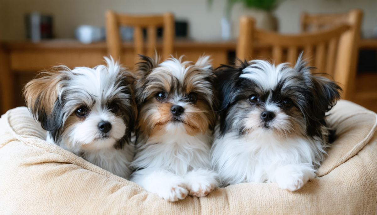 découvrez les 7 races de petits chiens à poil long les plus adorables et craquantes, parfaites pour séduire les amoureux des compagnons à fourrure douce et élégante.