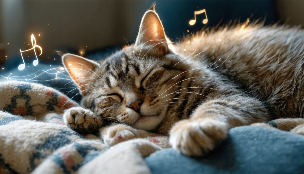 découvrez pourquoi votre chat émet de petits bruits pendant son sommeil et explorez les explications surprenantes derrière ces mystères apaisants.