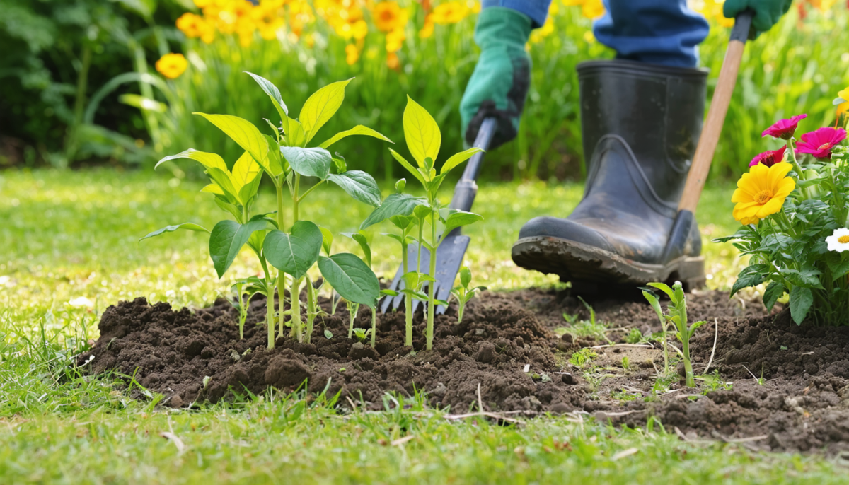 découvrez les erreurs fréquentes des jardiniers amateurs en mai et comment les éviter pour assurer la beauté de votre jardin tout l'été.