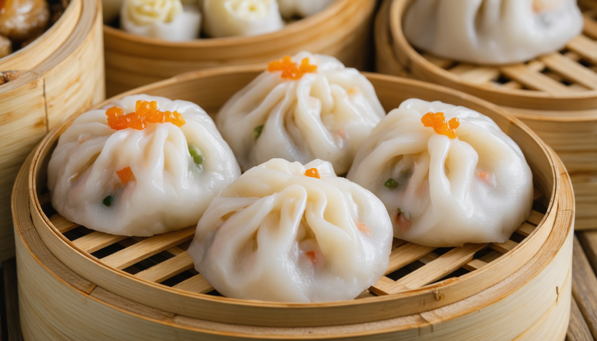 découvrez les vapeurs à la chinoise : savourez un plaisir léger tout en explorant les éventuelles calories cachées de cette spécialité culinaire.