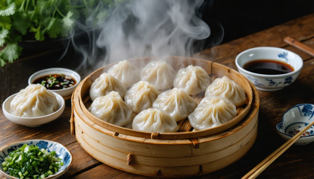 découvrez si les vapeurs à la chinoise sont un plaisir léger ou une source de calories cachées, et apprenez à savourer ce mets traditionnel en toute connaissance.
