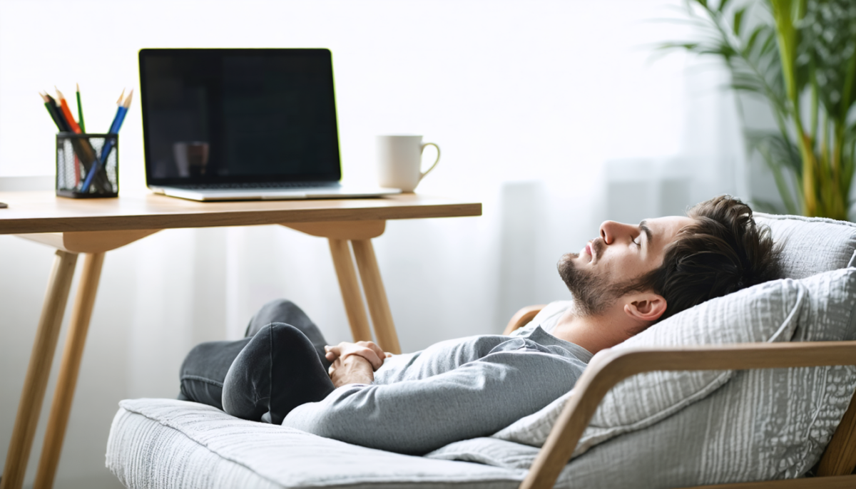 découvrez les bienfaits de la micro-sieste et comment 20 minutes de repos peuvent booster votre énergie, concentration et productivité tout au long de la journée.