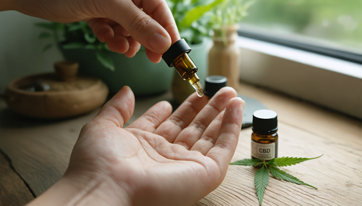 découvrez comment le microdosage du cbd permet de profiter discrètement de ses bienfaits, en optimisant ses effets pour un bien-être quotidien.