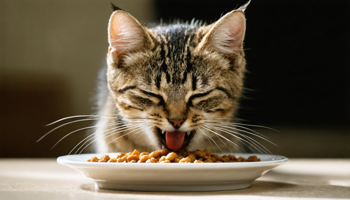 découvrez pourquoi votre chat recrache sa nourriture et apprenez à identifier les causes possibles ainsi que les solutions efficaces pour préserver sa santé et son bien-être.