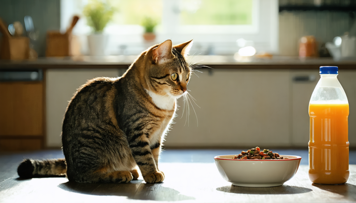 découvrez pourquoi votre chat refuse de manger, les causes possibles et les solutions efficaces pour améliorer son appétit et son bien-être.
