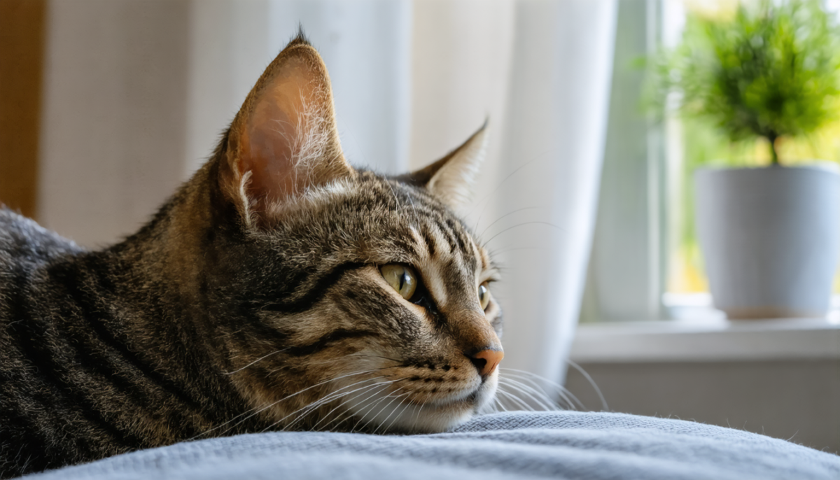 découvrez pourquoi votre chat refuse de manger et apprenez à identifier les causes possibles ainsi que les solutions efficaces pour rétablir son appétit et assurer sa santé.