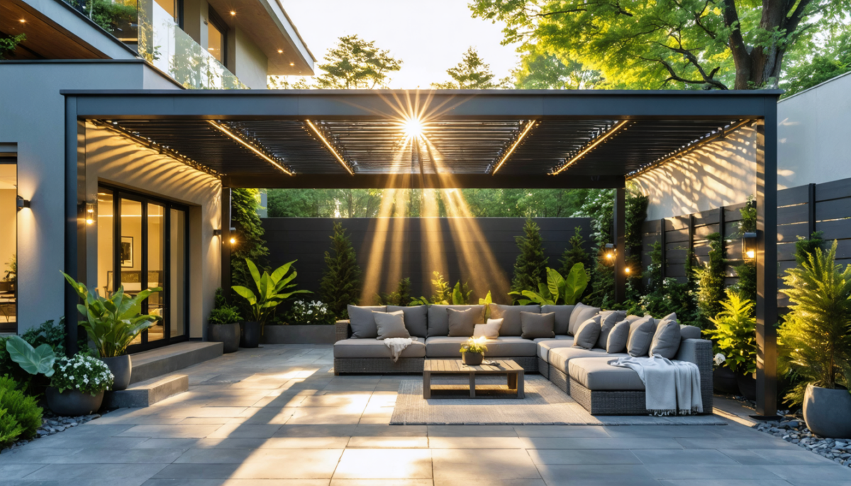 découvrez les avantages d'une pergola bioclimatique et nos conseils pratiques pour choisir le modèle idéal qui allie confort, esthétique et économie d'énergie.