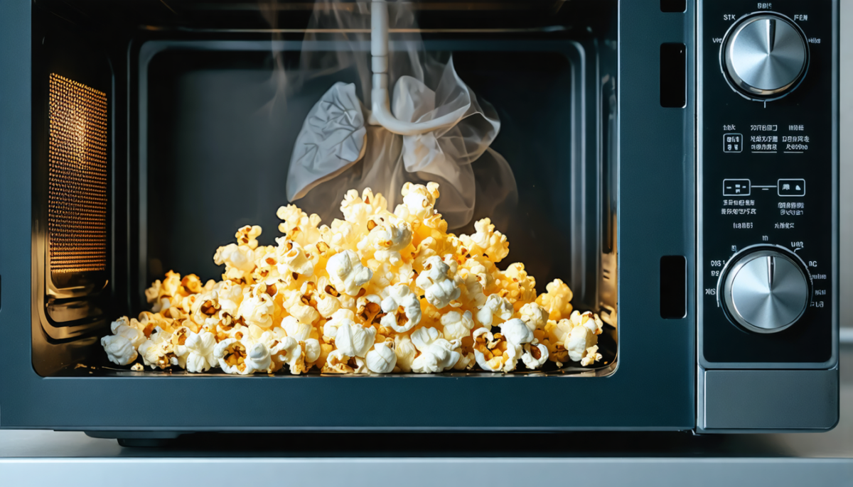 découvrez les bienfaits et les risques du pop-corn au micro-ondes, un snack croustillant apprécié de tous. informez-vous sur ses impacts santé pour en profiter en toute sérénité.