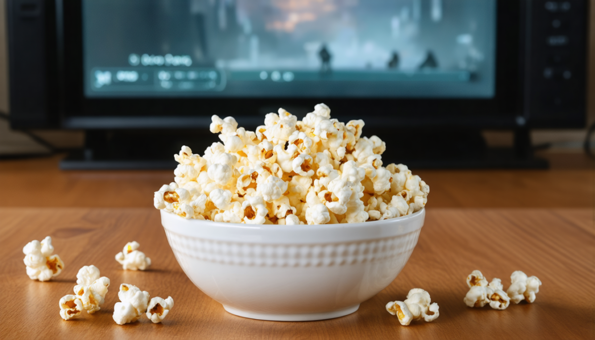découvrez les secrets du pop-corn au micro-ondes, un plaisir croustillant à déguster tout en connaissant ses impacts sur la santé.