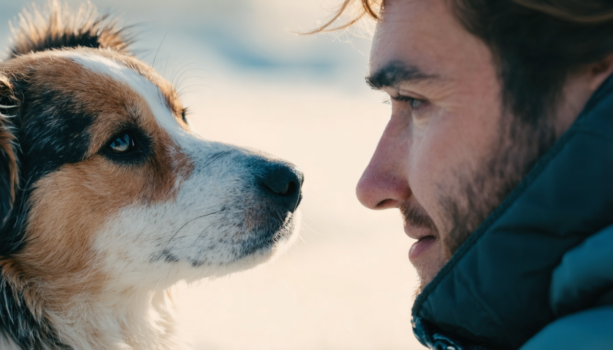 découvrez pourquoi votre chien vous fixe dans les yeux et ce que ce regard fascinant révèle sur sa relation avec vous. comprenez mieux le langage corporel de votre compagnon à quatre pattes.