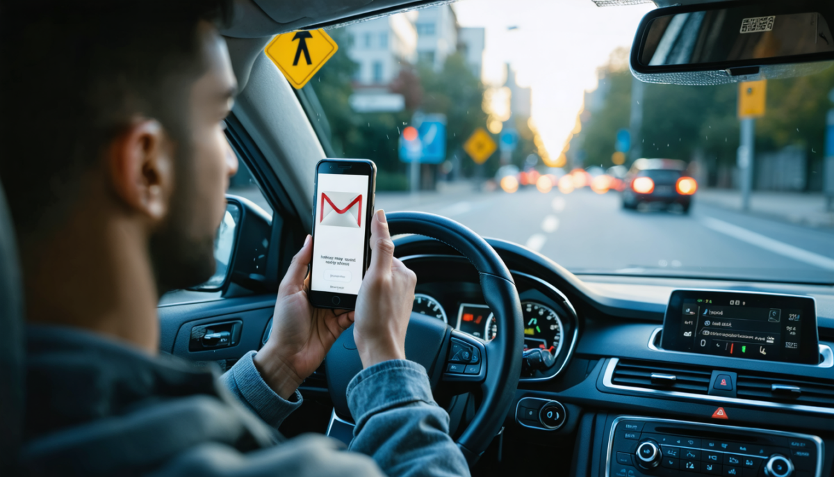 découvrez comment reconnaître et éviter les faux courriels de contravention, une escroquerie qui vise à tromper les automobilistes. soyez vigilant et protégez-vous contre ces tentatives frauduleuses.