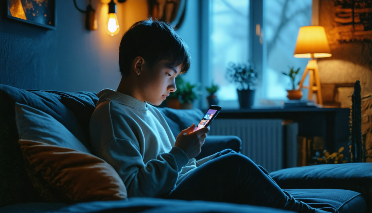 découvrez comment utiliser les réseaux sociaux pour renforcer l'amour de soi et éviter les pièges de la comparaison constante.