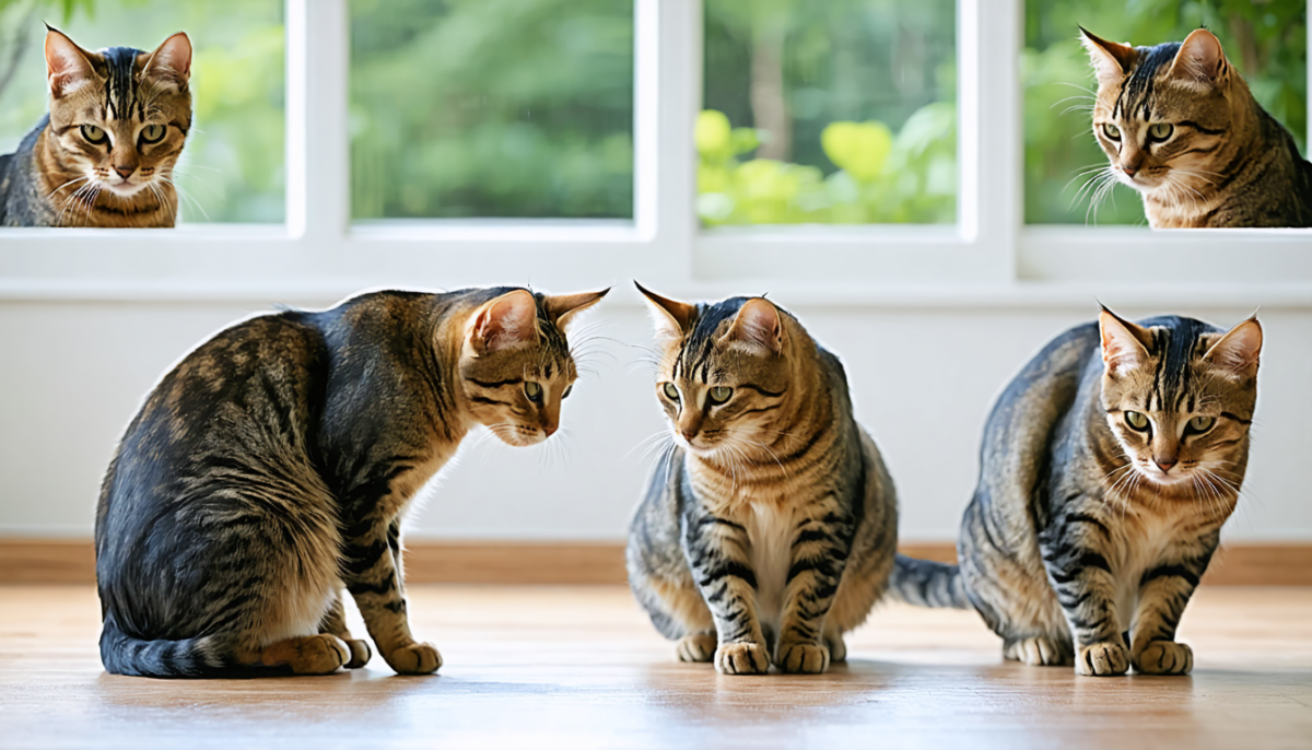 découvrez les signes révélateurs pour reconnaître la posture d’un chat en souffrance et apprendre à mieux comprendre ses douleurs afin de lui offrir le soin approprié.