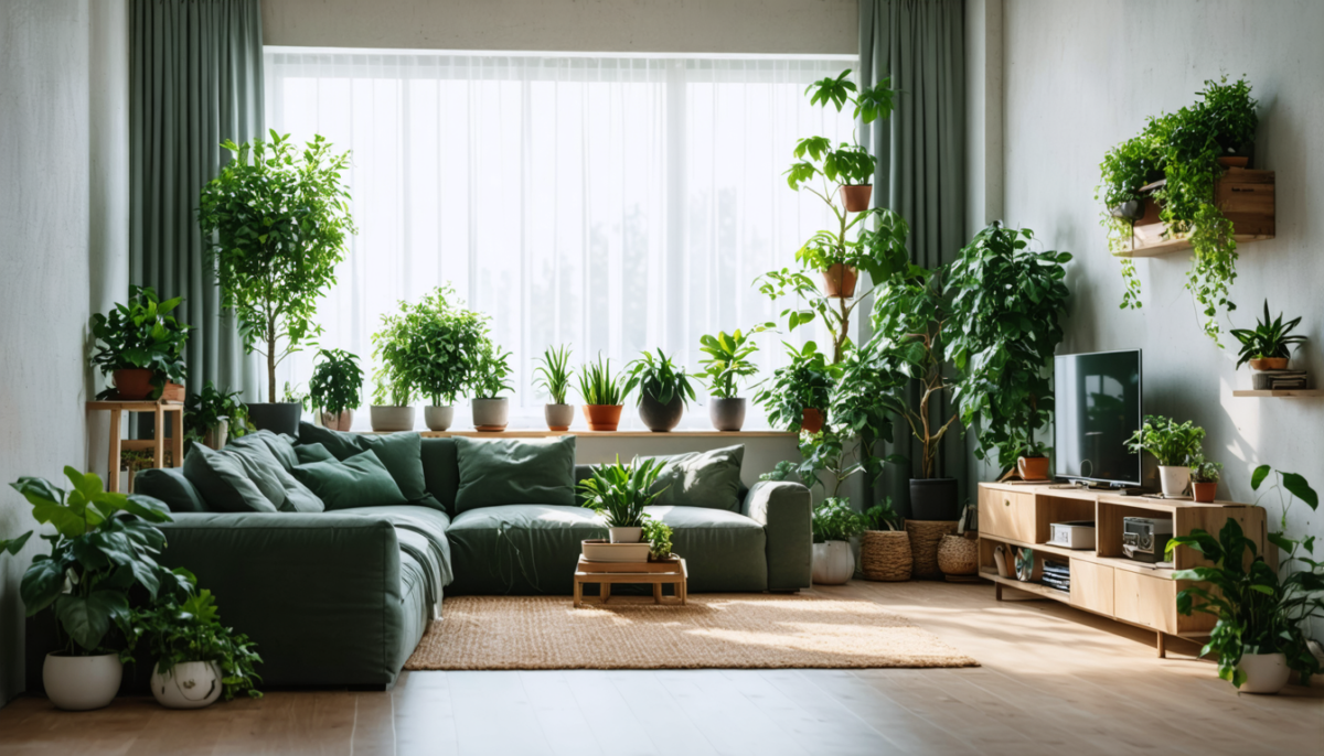 découvrez comment transformer chaque pièce de votre intérieur avec les plantes incontournables à adopter pour un espace vivant et chaleureux.