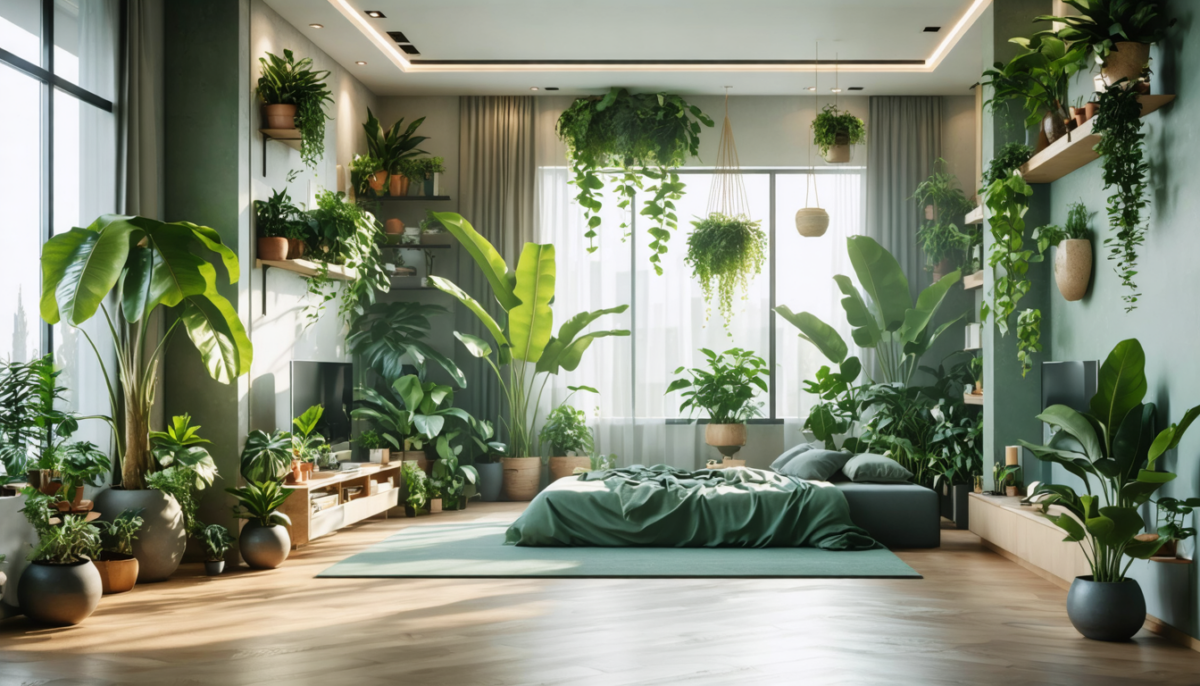 découvrez les plantes incontournables pour transformer chaque pièce de votre intérieur en un espace naturel et apaisant. astuces et conseils pour adopter les meilleures plantes chez vous.
