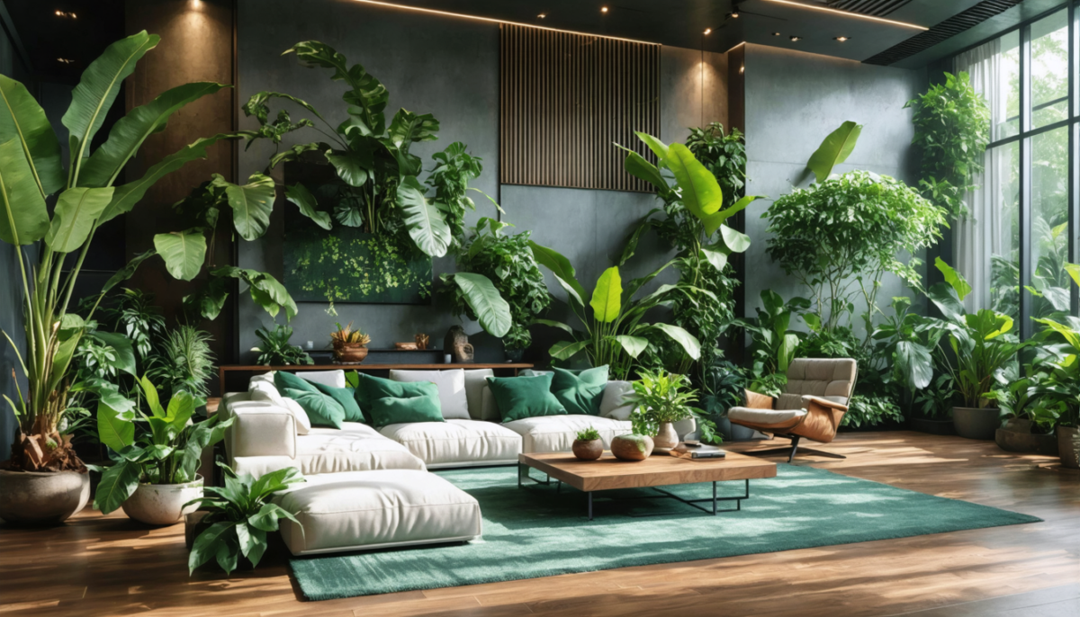 découvrez comment transformer votre intérieur en une oasis luxuriante avec notre sélection de plantes tropicales incontournables, pour une ambiance exotique et pleine de vie.