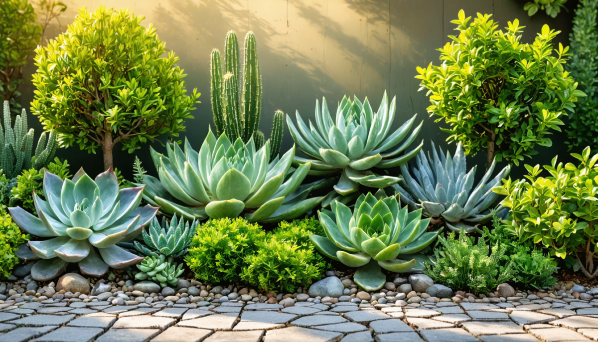 découvrez des plantes de jardin insoupçonnées qui résistent vaillamment à la sécheresse et à la chaleur, parfaites pour un jardin durable et éclatant même en climat sec.