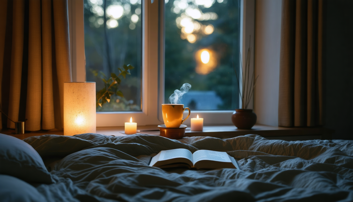 découvrez des rituels du soir efficaces pour améliorer durablement la qualité de votre sommeil et retrouver des nuits réparatrices.