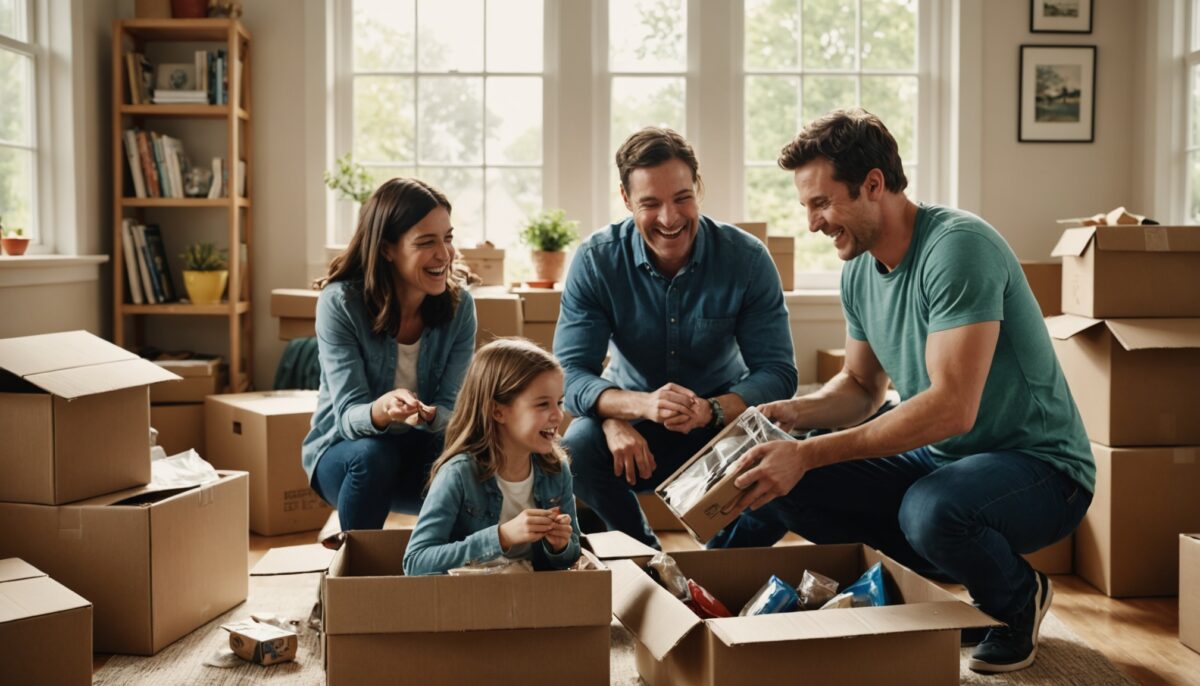 Clés essentielles pour un déménagement réussi sans stress