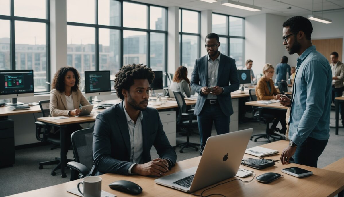 L'IA transforme déjà votre emploi : ce n'est plus une prévision, c'est une réalité