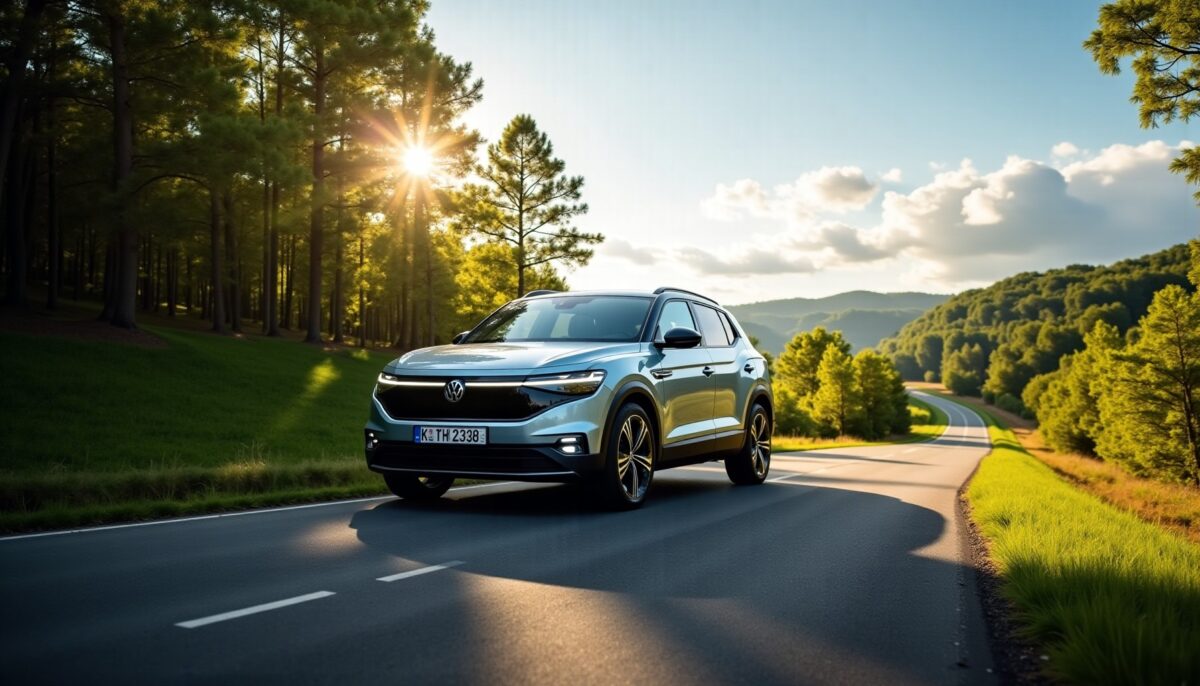 Découvrez la bande-son captivante de la publicité Volkswagen T-Roc 2025