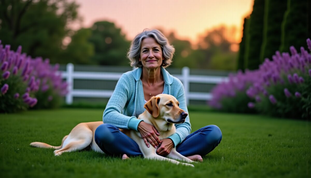 Peut-on légalement enterrer son chien ou son chat dans son jardin ?