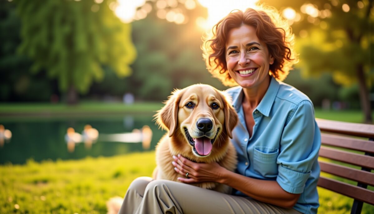 Découvrez les bienfaits insoupçonnés d’avoir un chien au quotidien