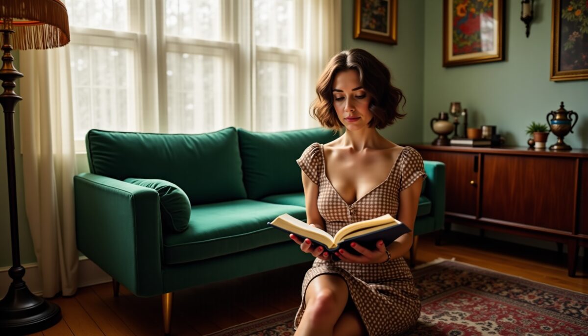 Déco vintage : astuces pour dénicher des trésors authentiques sans basculer dans le kitsch