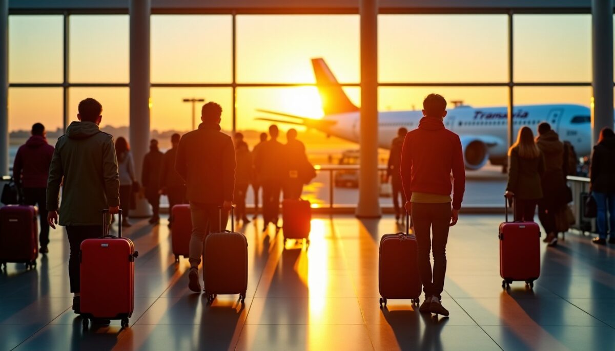Découverte musicale : la bande-son de la publicité Transavia « Les valises » 2026
