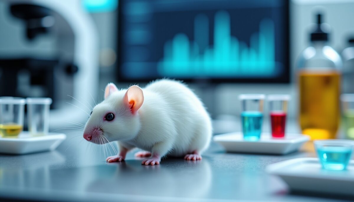 Pourquoi les souris sont-elles les stars des laboratoires scientifiques ?
