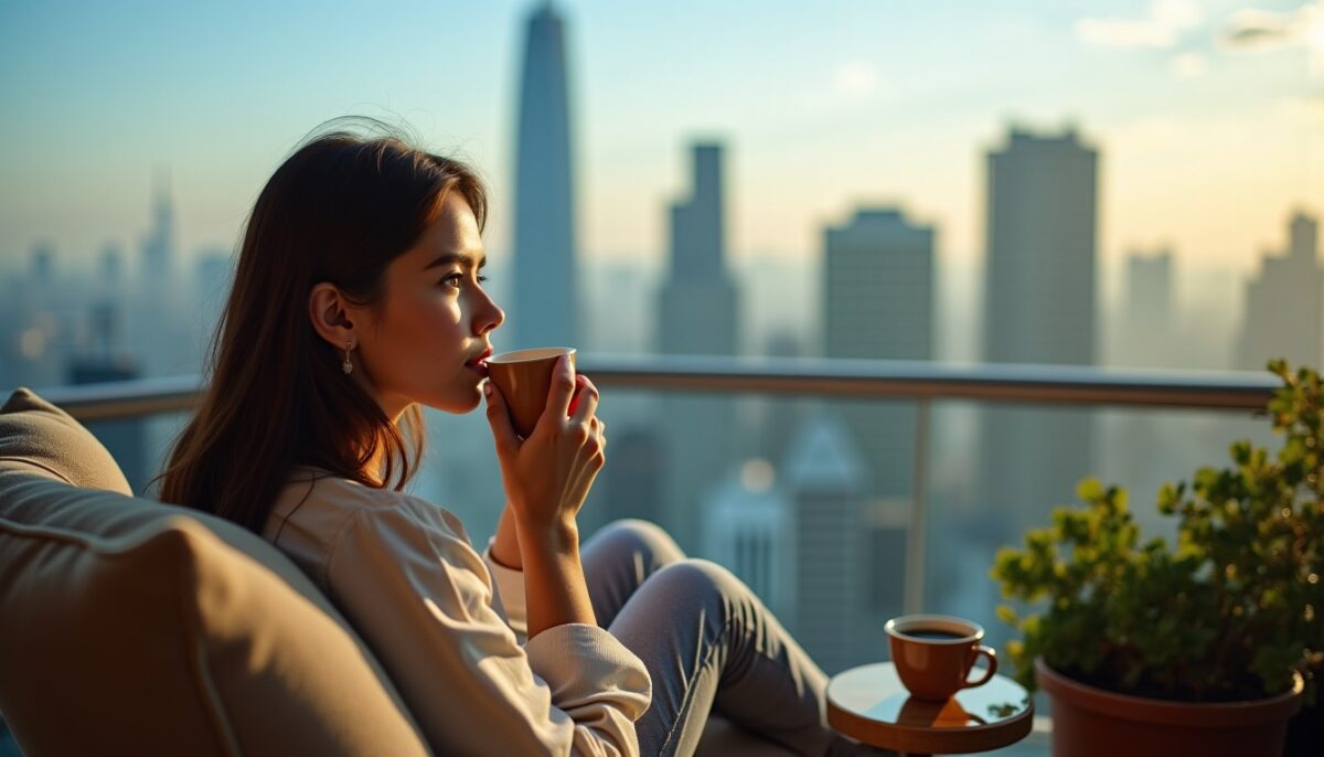 Vivre en solo : découvrez une liberté précieuse et un bien-être insoupçonné