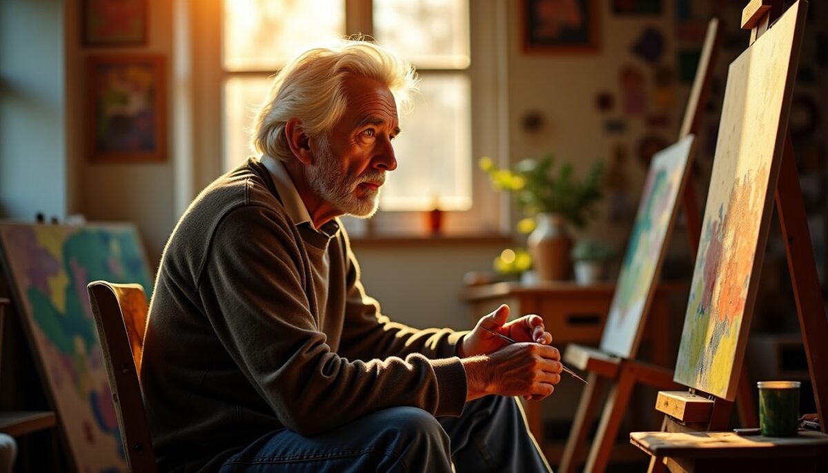 Pourquoi l’IA échoue encore à imiter l’humain : le secret d’un art incomparable