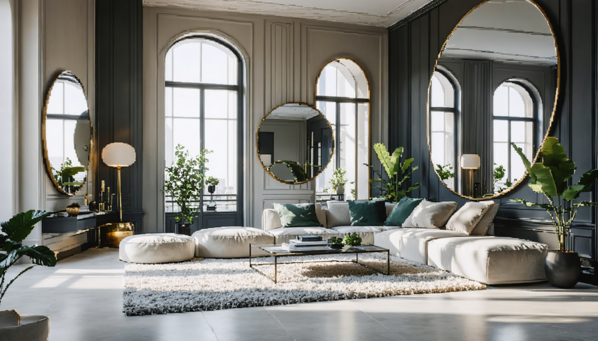 découvrez comment les miroirs peuvent transformer votre décoration intérieure en apportant lumière, profondeur et élégance à votre espace.