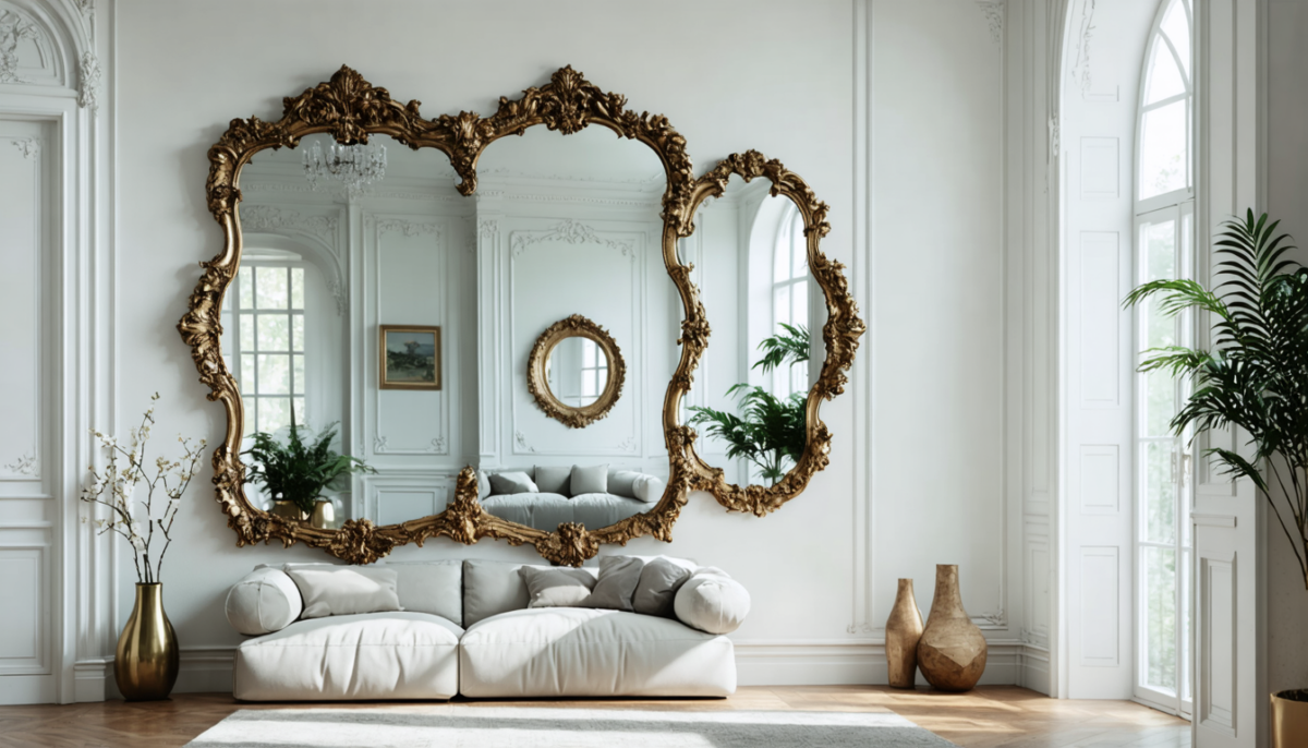 découvrez comment les miroirs peuvent transformer et embellir votre décoration intérieure en apportant lumière, profondeur et style à votre espace.
