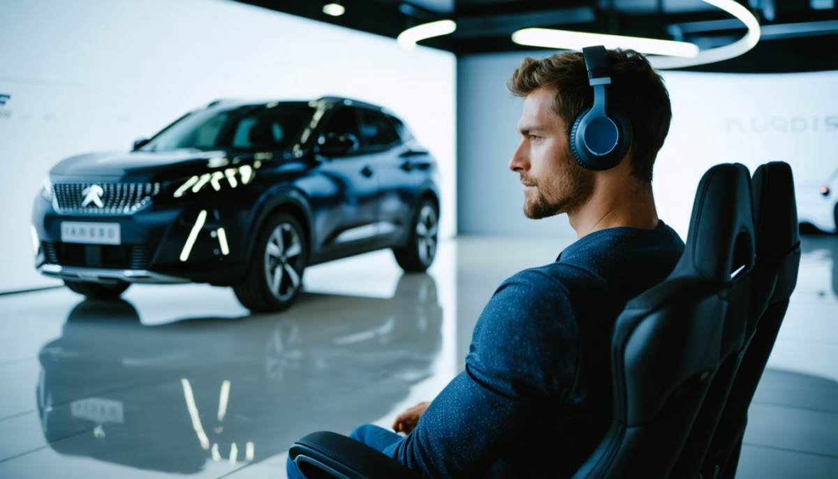 explorez la bande-son captivante du spot peugeot e-3008 avec antoine dupont et découvrez comment elle sublimé ce modèle innovant.