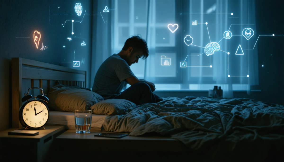 découvrez les effets réels de la dette de sommeil sur votre santé et apprenez comment mieux gérer votre repos pour un bien-être optimal.
