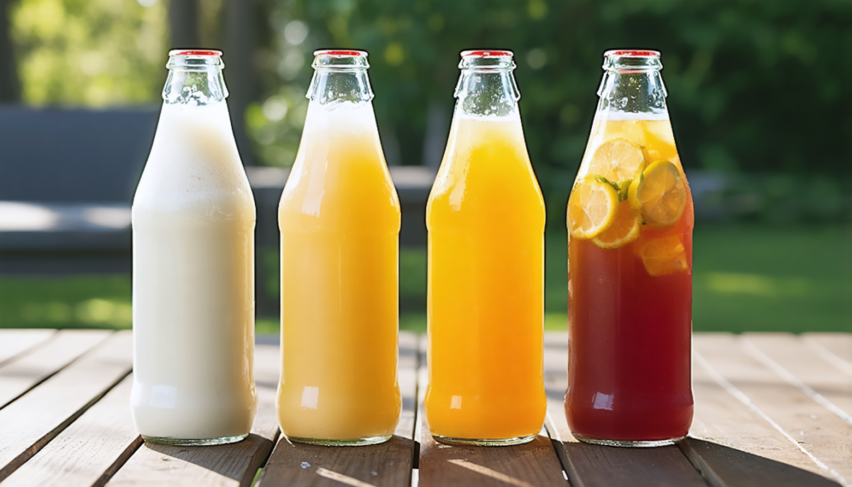 découvrez les bienfaits du kéfir et du kombucha, deux boissons fermentées, et choisissez celle qui optimisera le mieux votre santé grâce à leurs propriétés uniques.
