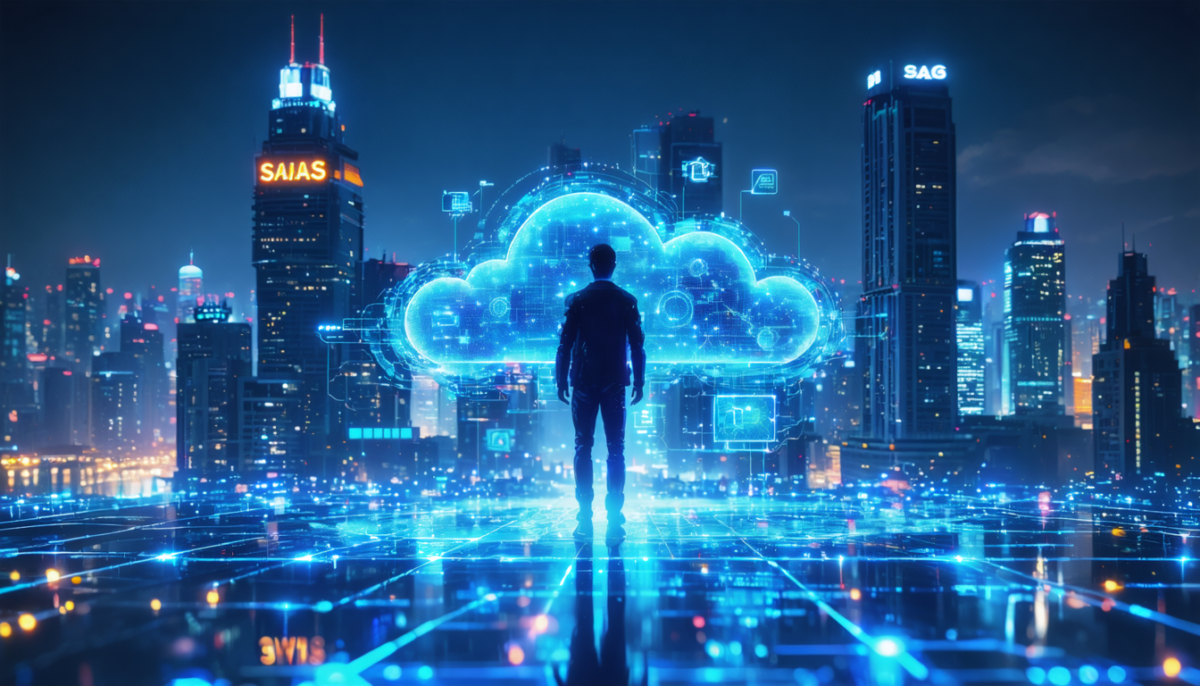 découvrez comment l'essor de l'intelligence artificielle transforme radicalement le secteur du saas dans notre analyse approfondie de la saaspocalypse.
