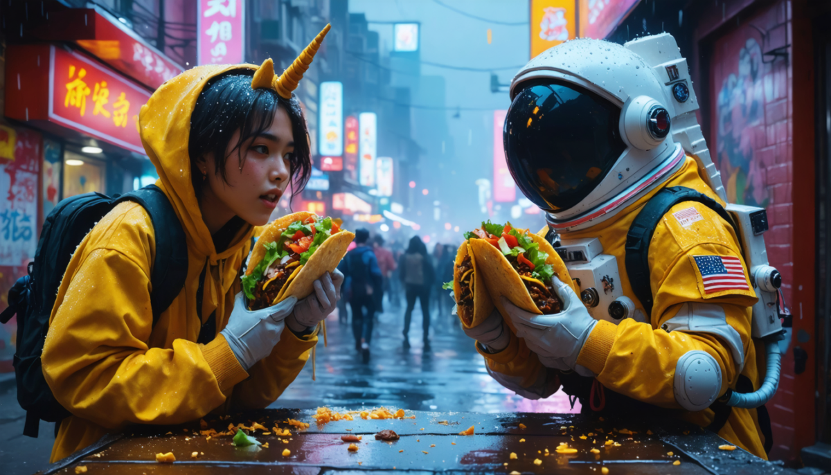 découvrez la bande-son entraînante de la nouvelle pub kfc crispy tacos 2025, qui promet de mettre l'eau à la bouche et de faire vibrer vos papilles au rythme des saveurs uniques.