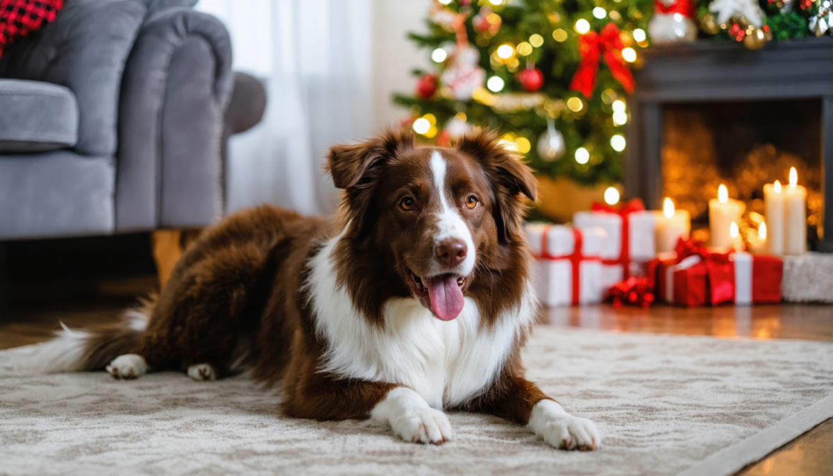 découvrez pourquoi offrir un chien en cadeau de noël peut être une mauvaise idée et ce qu'il faut prendre en compte avant de faire ce geste.
