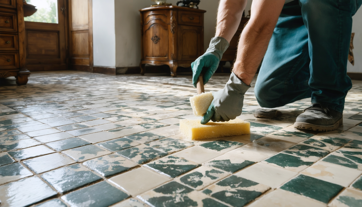 découvrez comment rénover votre maison avec du carrelage ancien grâce à notre guide pratique rempli d'astuces pour préserver le charme et l'authenticité de vos sols.