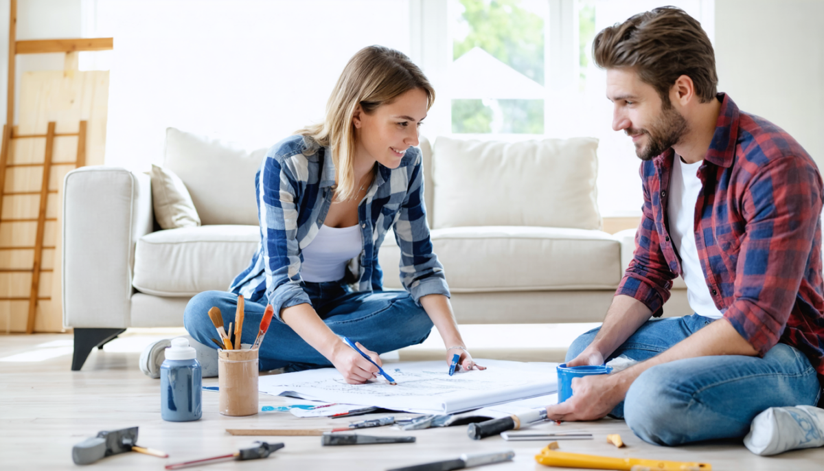 découvrez des astuces pratiques pour prévenir les tensions lors des travaux en couple et préserver l'harmonie au quotidien.