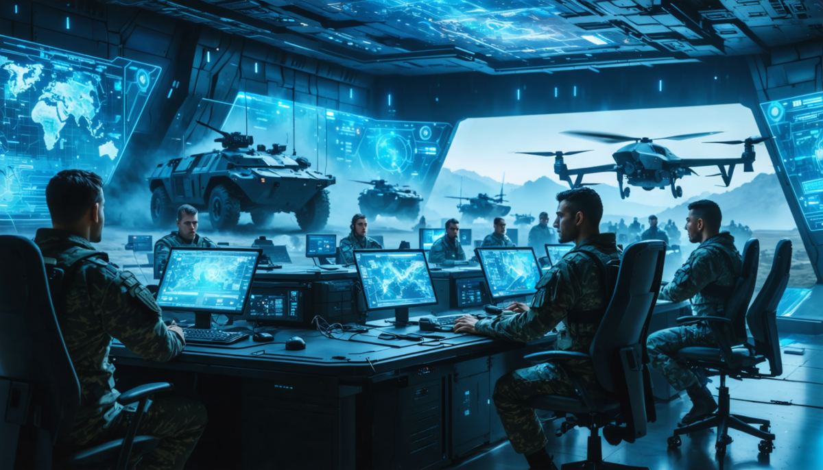 explorez les enjeux du développement de l'ia dans le domaine militaire, où les avancées technologiques se confrontent à la nécessité d'une vigilance et d'une responsabilité humaines pour garantir un usage éthique et sécurisé.