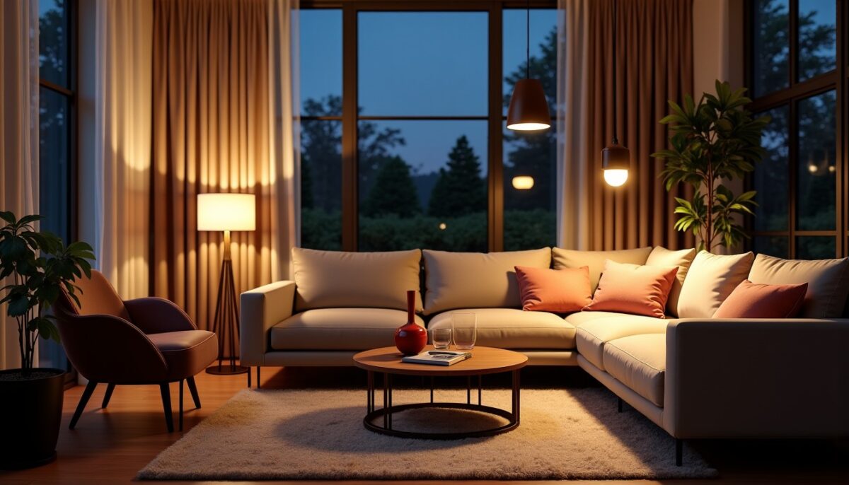 Luminaires d'intérieur : guide complet pour faire le bon choix