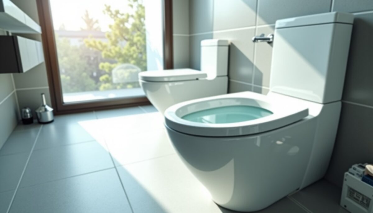 Toilettes bouchées : comment agir lorsque l'eau refuse de s'évacuer ?