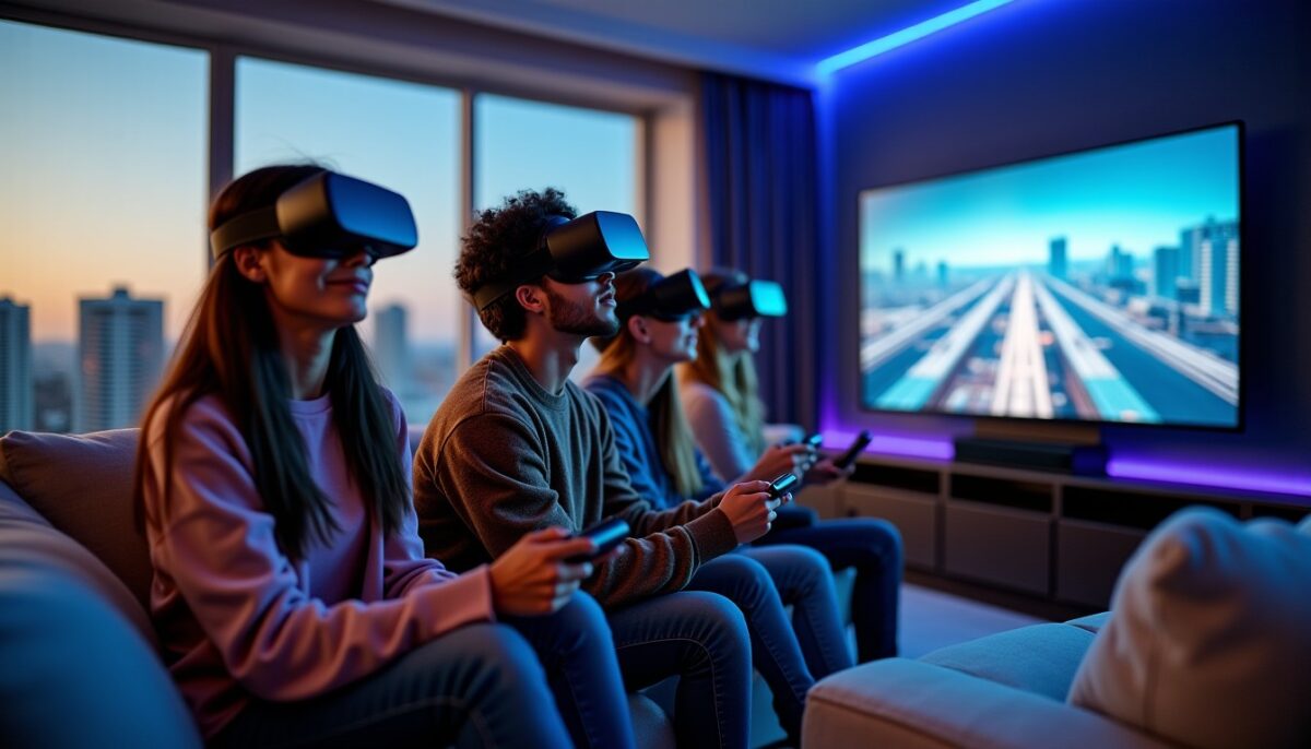 De la simple diffusion aux expériences interactives : la nouvelle ère du divertissement numérique